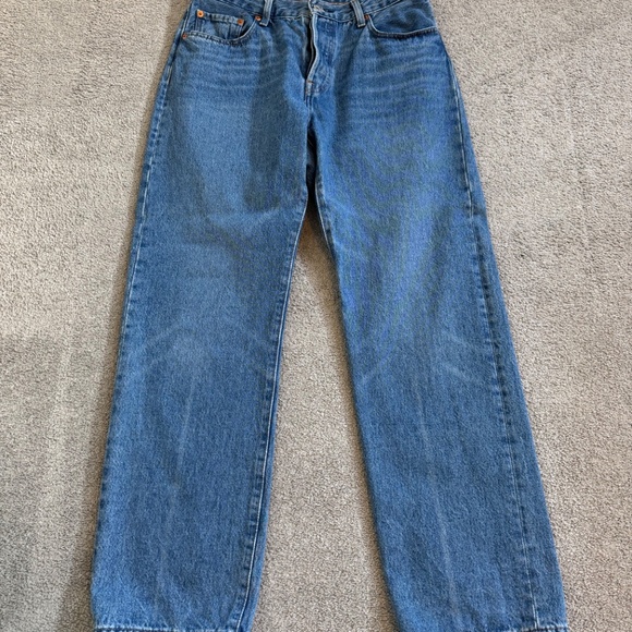 Levi’s Premium 501 90s jeans - Picture 2 of 12